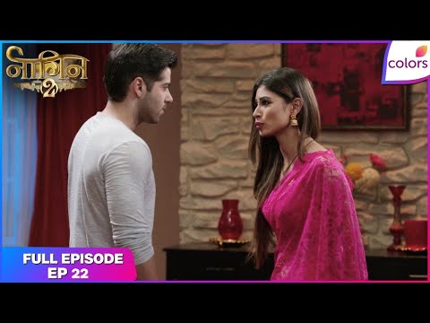 Naagin S2 | Full Episode Ep. 22 | Rudra's double identity is exposed! | Colors TV thumbnail