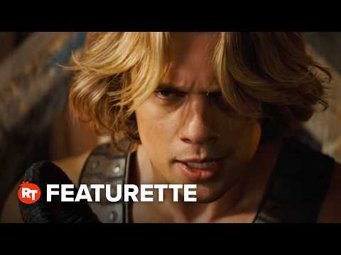 Masters of the Universe Featurette - Who is He-Man? (2026) thumbnail