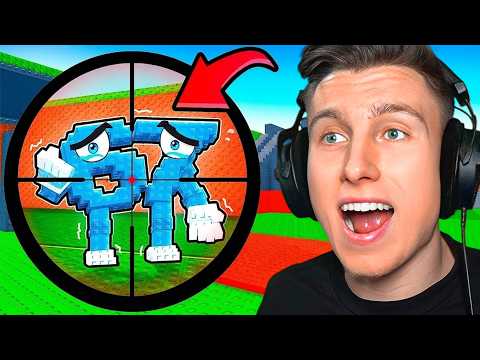 BRAINROTS SNIPEN in Roblox! thumbnail