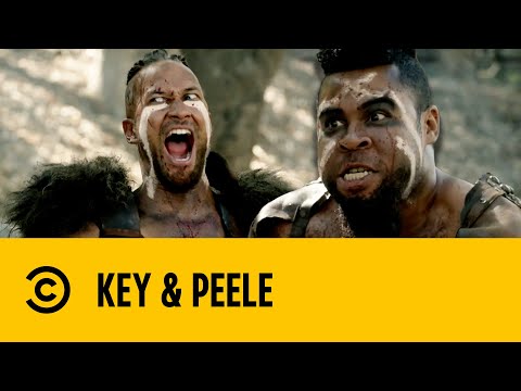 Barbarian Warriors | Key & Peele | Comedy Central Asia thumbnail