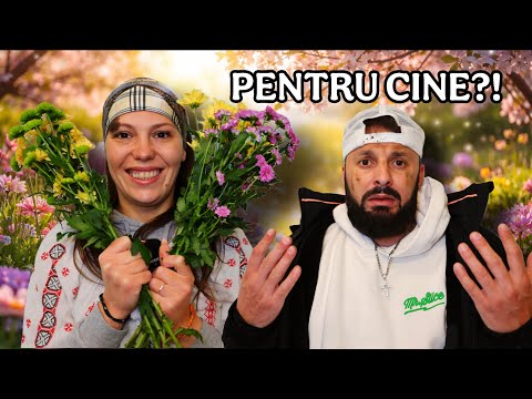 Povestea MARIOAREI -Flori de PRIMĂVARA -PETRE O PĂCĂLESTE PE MĂRIOARA 😎 thumbnail