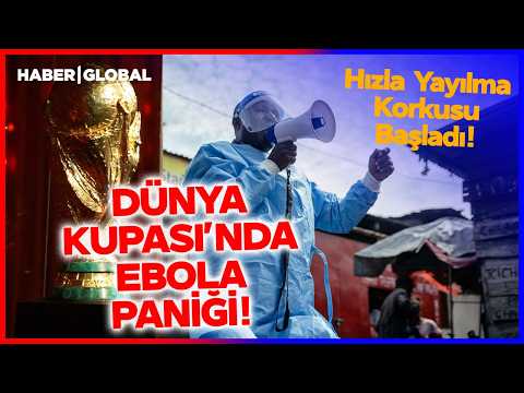 Dünya Kupasında Virüs Paniği! Herkese Bulaşabilir! Ölümcül... thumbnail