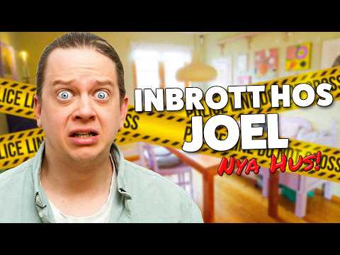 INBROTT I JOELS NYA HUS thumbnail