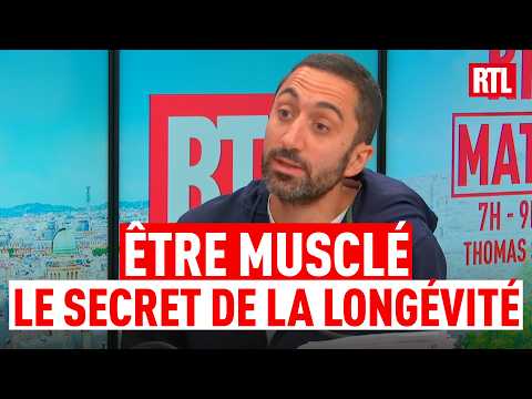 Comment muscler son corps sans passer sa vie à la salle de sport : les conseils du Dr. Jimmy Mohamed thumbnail
