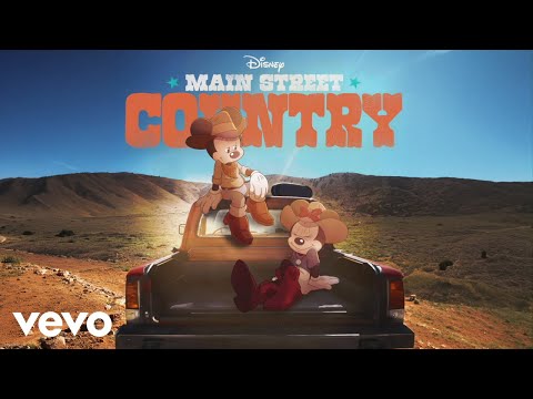 Kane Brown, Katelyn Brown - Beauty and the Beast (From "Main Street Country"/Audio Only) thumbnail