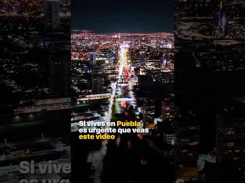 Si vives en Puebla es urgente que veas este video thumbnail