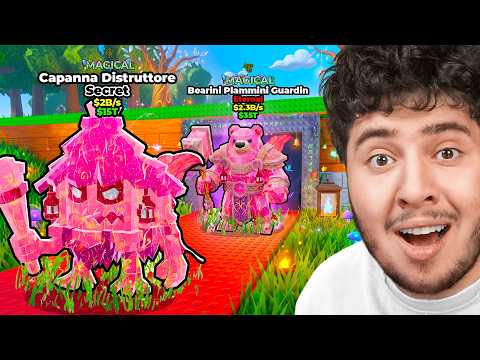 ?ADMIN ABUSE + Nouvelle MUTATION MAGICAL ! ft. NATMOR thumbnail