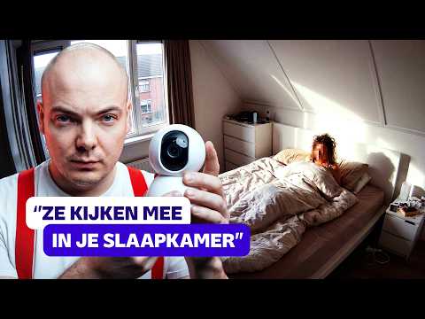 Hoe mensen stiekem meekijken in je huis | Undercover Sven S3 #3 | NPO Start Next thumbnail