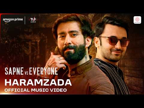 Haramzada | Official Music Video | Sapne vs Everyone S2 | Escape Sequence, K!llswitch thumbnail
