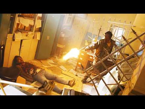 2026高能電影：蒙麵歹徒銀行搶案大亂鬥 特警生死追擊！#movieclips #actionmovies #kungfu thumbnail