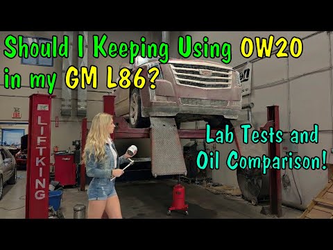 Is 0W20 Oil REALLY safe for GM L86 V8's? thumbnail