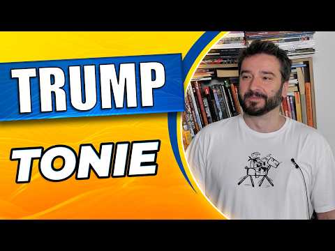Trump tonie | NEWSY BEZ WIRUSA #259 | Karol Modzelewski thumbnail