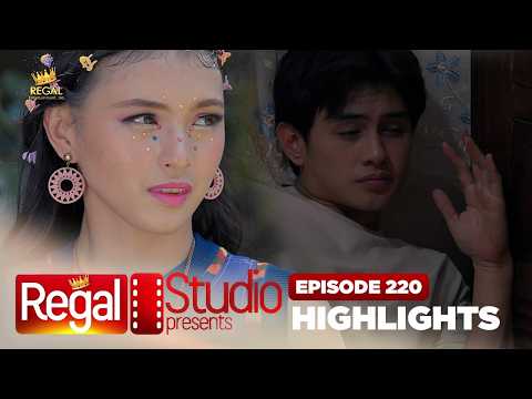 Benjie, hinimatay sa takot dahil kay Stella | Regal Studio Presents: My Love Across The Universe thumbnail