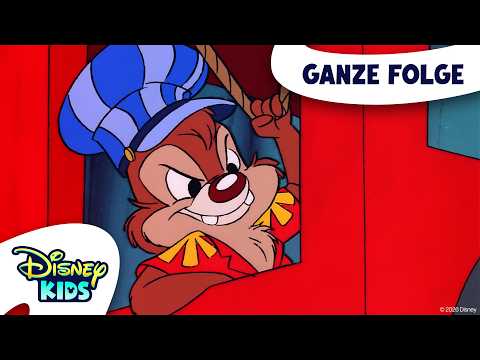 Letzter Zug nach Cashville - Ganze Folge | Chip & Chap thumbnail