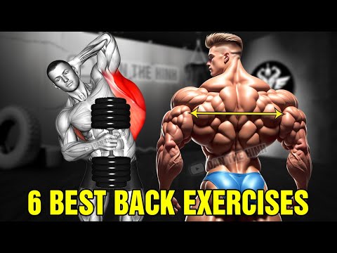 6 Exercises To Build Bigger Back thumbnail