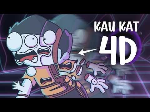 Pendapat Aku Tentang Dimensi Ke-4 thumbnail