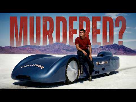 The World’s Fastest Driver Was Murdered thumbnail