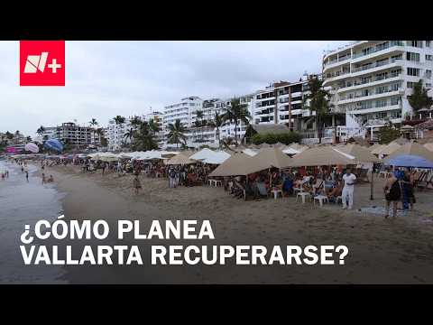 Puerto Vallarta busca recuperarse económicamente a 3 meses de hechos violentos - En Punto thumbnail