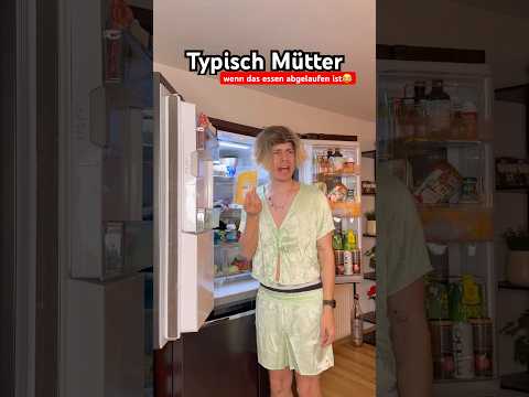 Typisch Mütter - wenn das Essen abgelaufen ist!😳😂 itsofficialmarco thumbnail
