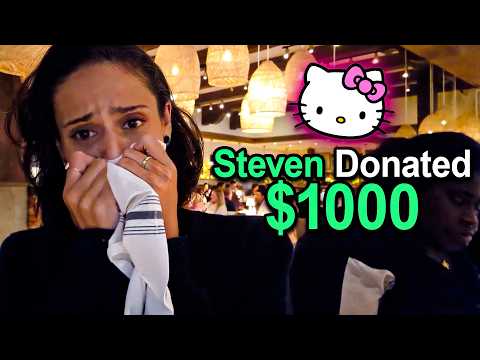 Donating $1, Then $1000 if They Are Grateful thumbnail
