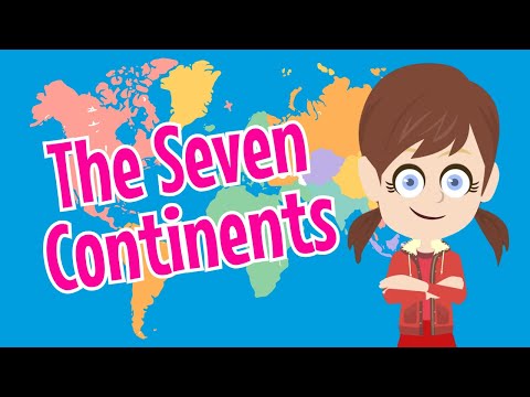 What Are Continents? | The 7 Continents Explained in 3 Minutes thumbnail