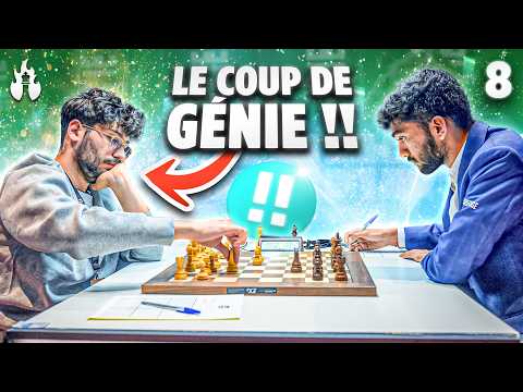 Tout le monde a craqué: La meilleure journée échecs de 2026. thumbnail