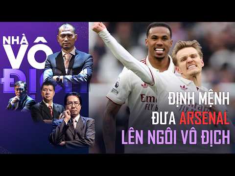 Arsenal không thắng được Burnley thì đừng mơ vô địch nữa | Nhà vô địch thumbnail