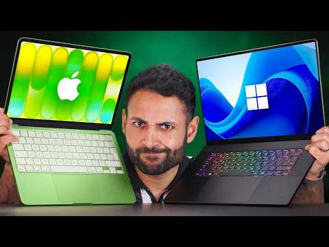 Mac vs Windows - It's not close in 2026! thumbnail