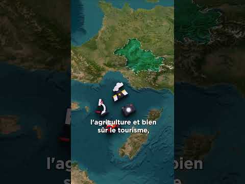 L’Auvergne-Rhône-Alpes indépendante, ça donnerait quoi ? #geographie thumbnail