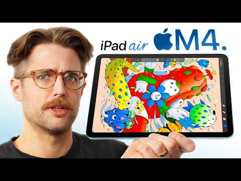 They upgraded more than I thought - iPad Air M4 thumbnail