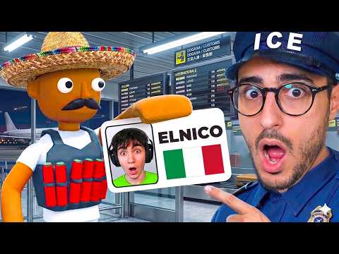 NON FIDARTI di questo AEROPORTO *Guess Who * - Airport Security Sucks! thumbnail