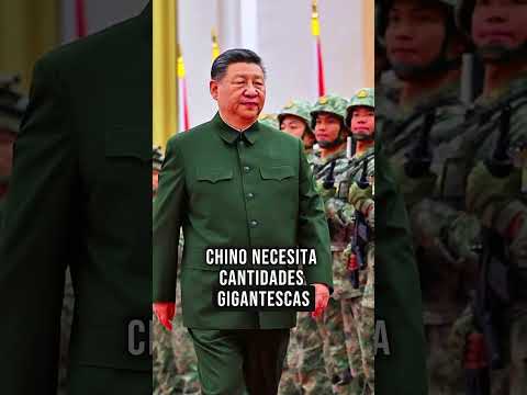 PUTIN Y XI LE DAN VIDA AL NUEVO BLOQUE ECONÓMICO-MILITAR DEL MUNDO MODERNO thumbnail