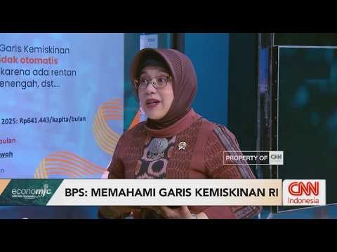 BPS: Memahami Garis Kemiskinan RI | Economic with Rully Kurniawan Part 2 thumbnail