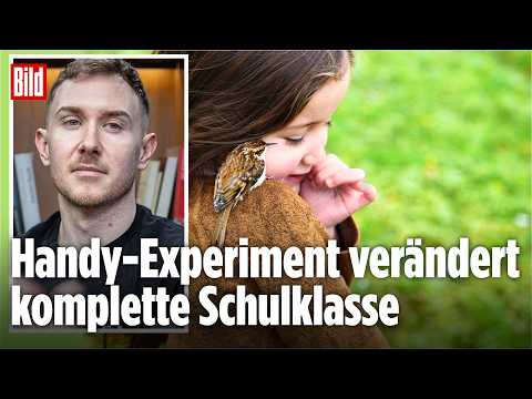 Schule nimmt Jugendlichen drei Wochen das Smartphone weg thumbnail