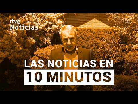 Las noticias del MARTES 19 de MAYO en 10 minutos | RTVE Noticias thumbnail