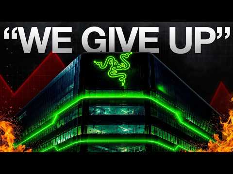 When You Delist Your Own Stock...The Fall Of Razer thumbnail