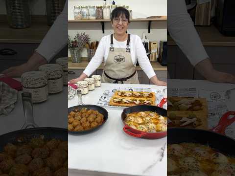 3 recetas en minutos con pisto thumbnail