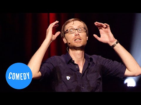 Stephen Merchant On Love-Making Difficulties At 6'7 | Hello Ladies| Universal Comedy thumbnail