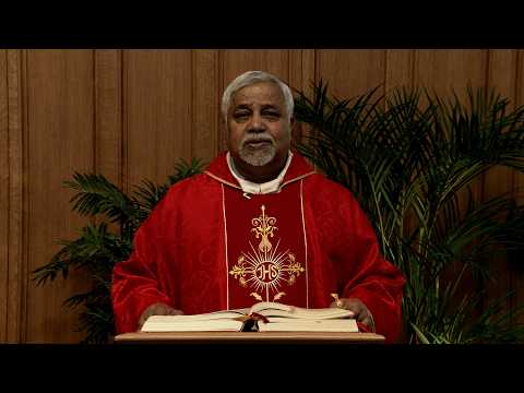 Catholic Mass Today | Daily TV Mass, Thursday May 21, 2026 thumbnail