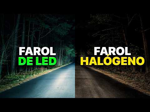 Por que as LUZES dos CARROS estão tão ALTAS hoje em dia? thumbnail