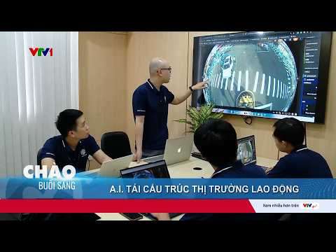 A.I đang tái cấu trúc thị trường lao động như thế nào? | VTV24 thumbnail