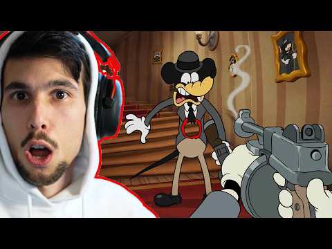 TOPOLINO DOOM è DEVASTANTE! thumbnail