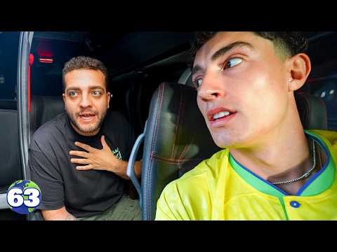 La Extraña Fobia De Mi Amigo | La Vuelta Al Mundo 3 thumbnail