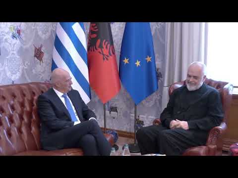 Tv Klan - Ministri grek i Mbrojtjes, vizitë në Tiranë thumbnail