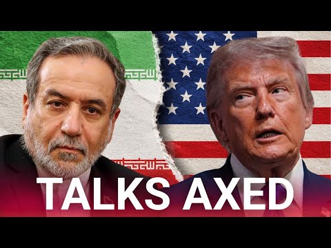 Iran blows up Trump negotiations in major setback for Middle East peace effort thumbnail