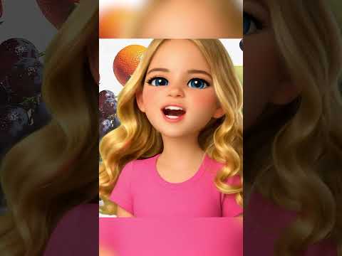 Taste The Colors #kidssong #kidslearning #colors thumbnail