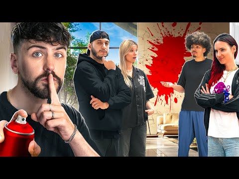 LA PIRE COLOCATION ! (Avec Natoo, Baghera, Soso Maness, Grimkujow) thumbnail
