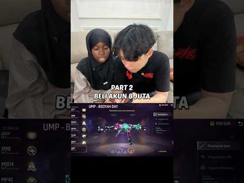 Akun 8 juta thumbnail