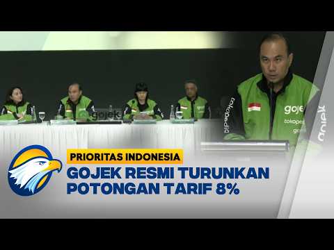 Gojek Resmi Terapkan Skema Baru Bagi Hasil Driver | Prioritas Indonesia thumbnail