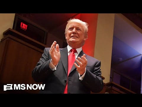 TEMPER TANTRUM - Trump to hold rally after artists BAIL on his “Freedom 250” concert thumbnail